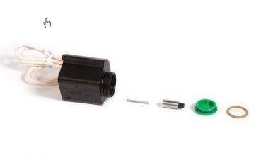 Preview: Magnetspulen-Set für Golfplatzregnereinheiten (GBS25, Filter, O-Ring)